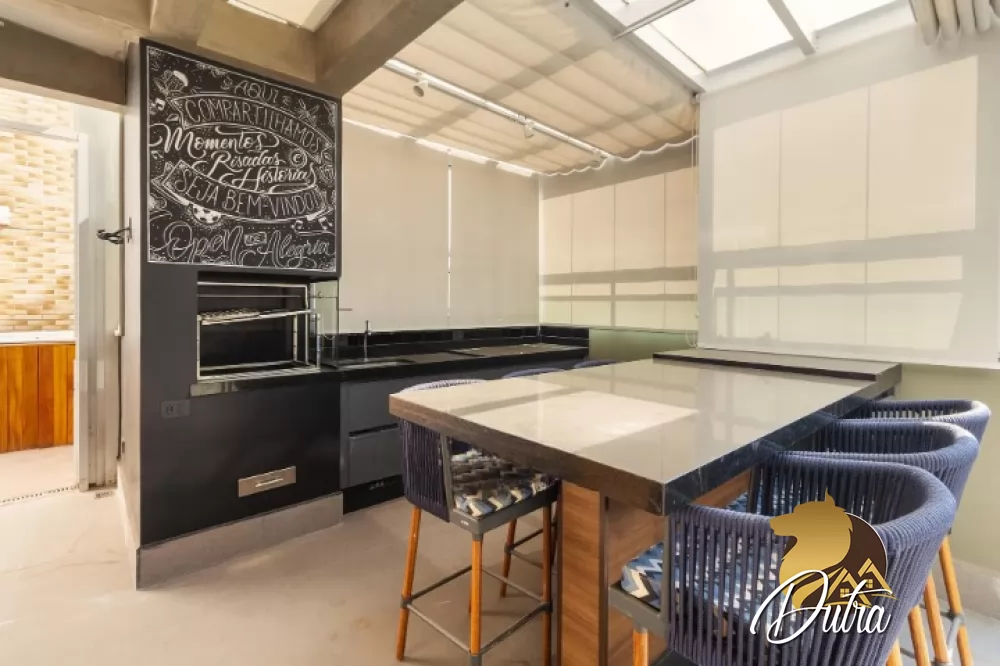 Edifício Absolute Moema Moema 250m² 04 Dormitórios 04 Suítes 4 Vagas