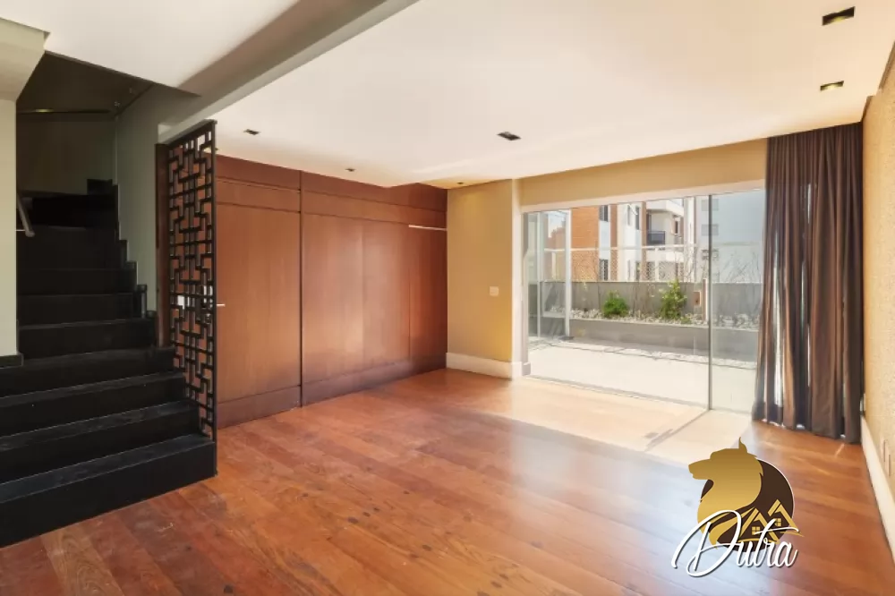 Edifício Absolute Moema Moema 250m² 04 Dormitórios 04 Suítes 4 Vagas