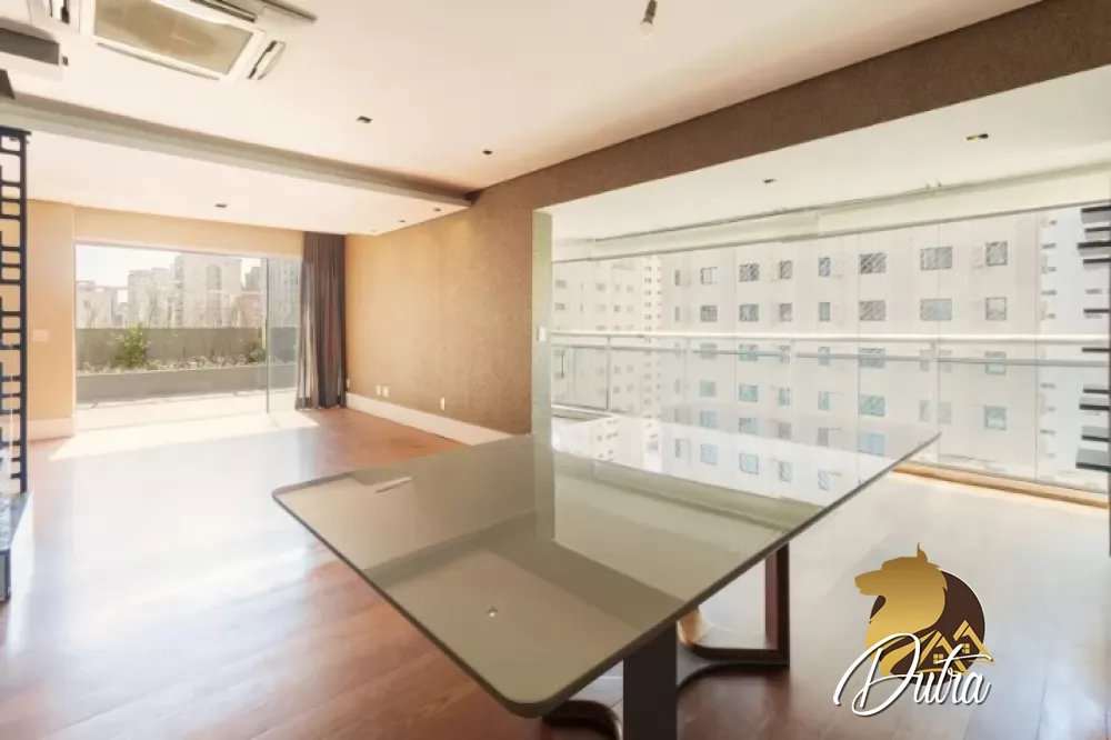 Edifício Absolute Moema Moema 250m² 04 Dormitórios 04 Suítes 4 Vagas