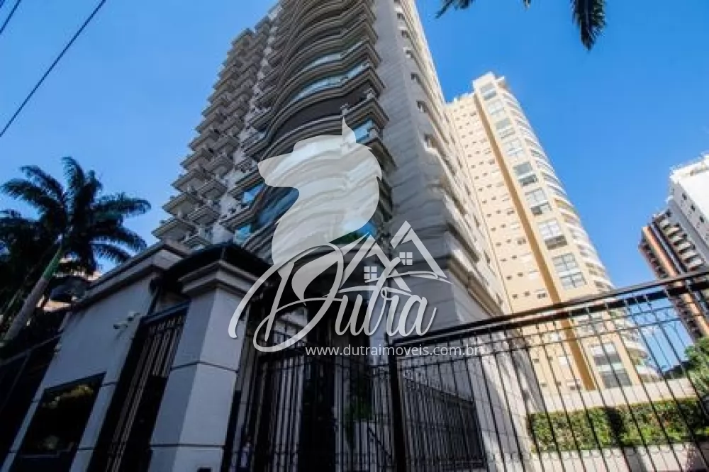 Edifício L' Ambassadeur Vila Mariana 308m² 04 Dormitórios 04 Suítes 5 Vagas