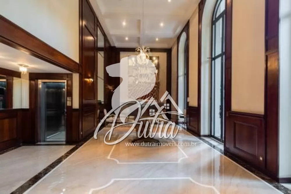 Edifício L' Ambassadeur Vila Mariana 308m² 04 Dormitórios 04 Suítes 5 Vagas