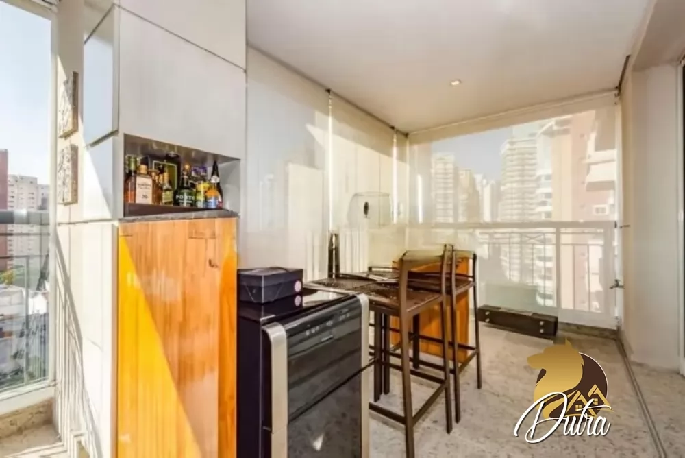 Vertical Maison Madeleine Vila Nova Conceição 368m² 04 Dormitórios 04 Suítes 5 Vagas