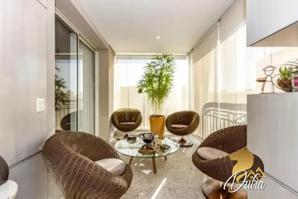 Vertical Maison Madeleine Vila Nova Conceição 368m² 04 Dormitórios 04 Suítes 5 Vagas