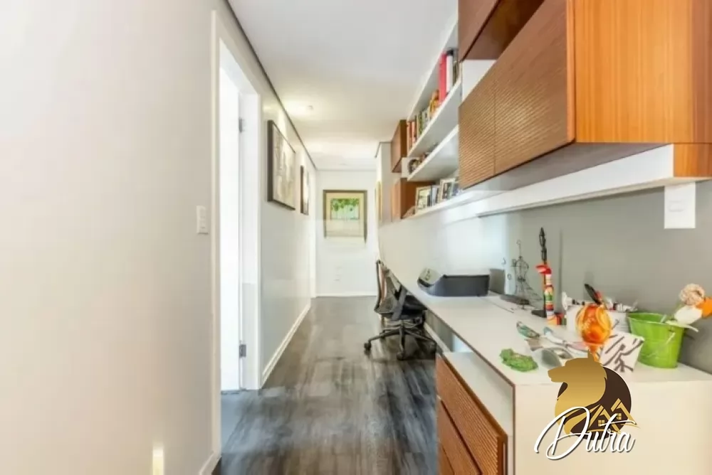 Vertical Maison Madeleine Vila Nova Conceição 368m² 04 Dormitórios 04 Suítes 5 Vagas