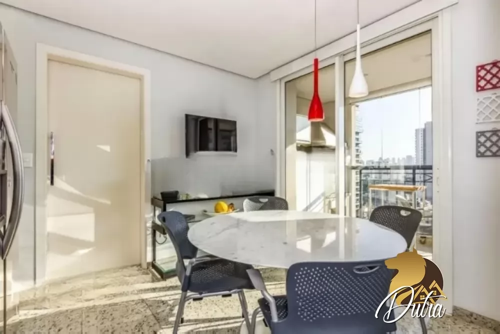 Vertical Maison Madeleine Vila Nova Conceição 368m² 04 Dormitórios 04 Suítes 5 Vagas