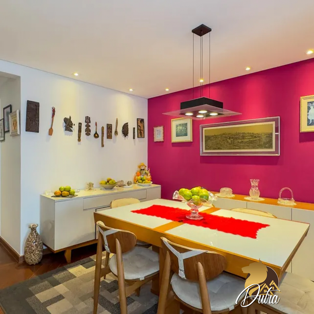 Indiana Garden Brooklin Paulista 124m² 04 Dormitórios 01 Suítes 2 Vagas