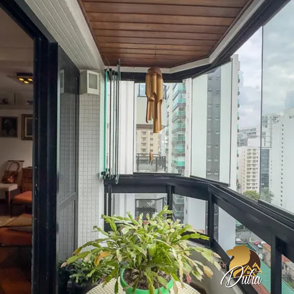 Indiana Garden Brooklin Paulista 124m² 04 Dormitórios 01 Suítes 2 Vagas