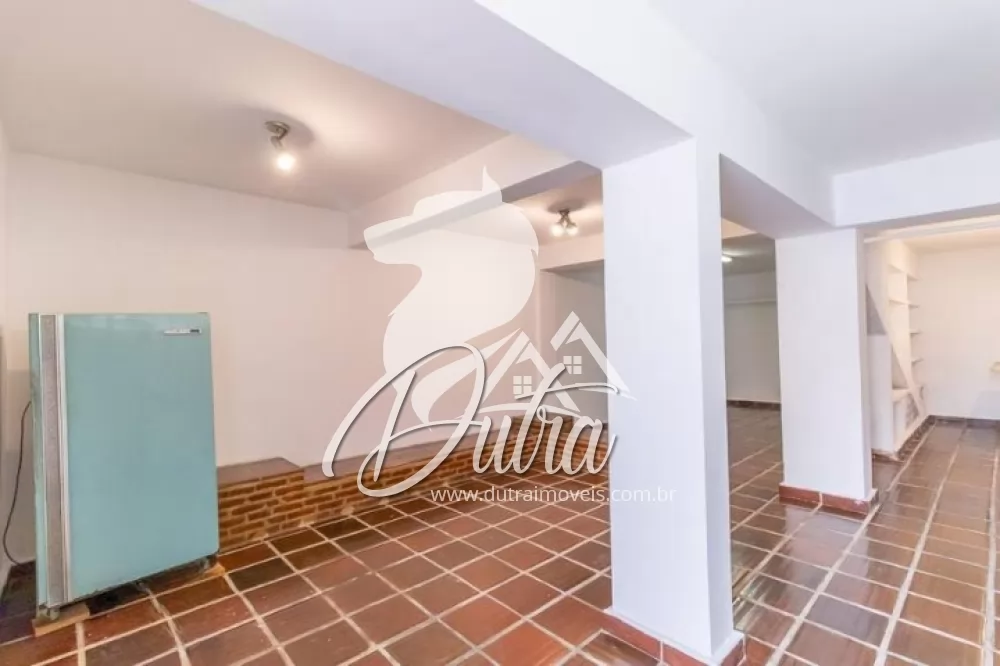 Padrão Vila Madalena 180m² 03 Dormitórios 2 Vagas