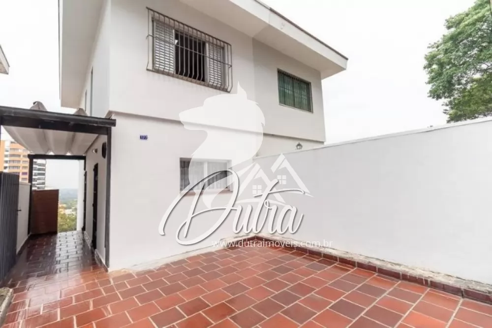 Padrão Vila Madalena 180m² 03 Dormitórios 2 Vagas