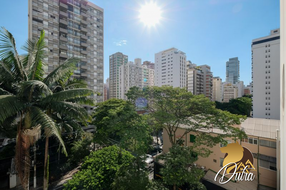 Edif. Flat Saint Regis Jardim Paulista 163m² 02 Dormitórios 01 Suítes 1 Vagas