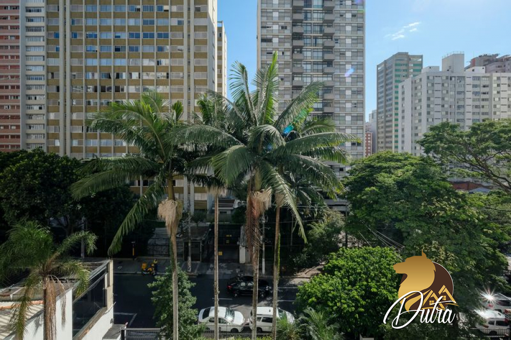 Edif. Flat Saint Regis Jardim Paulista 163m² 02 Dormitórios 01 Suítes 1 Vagas