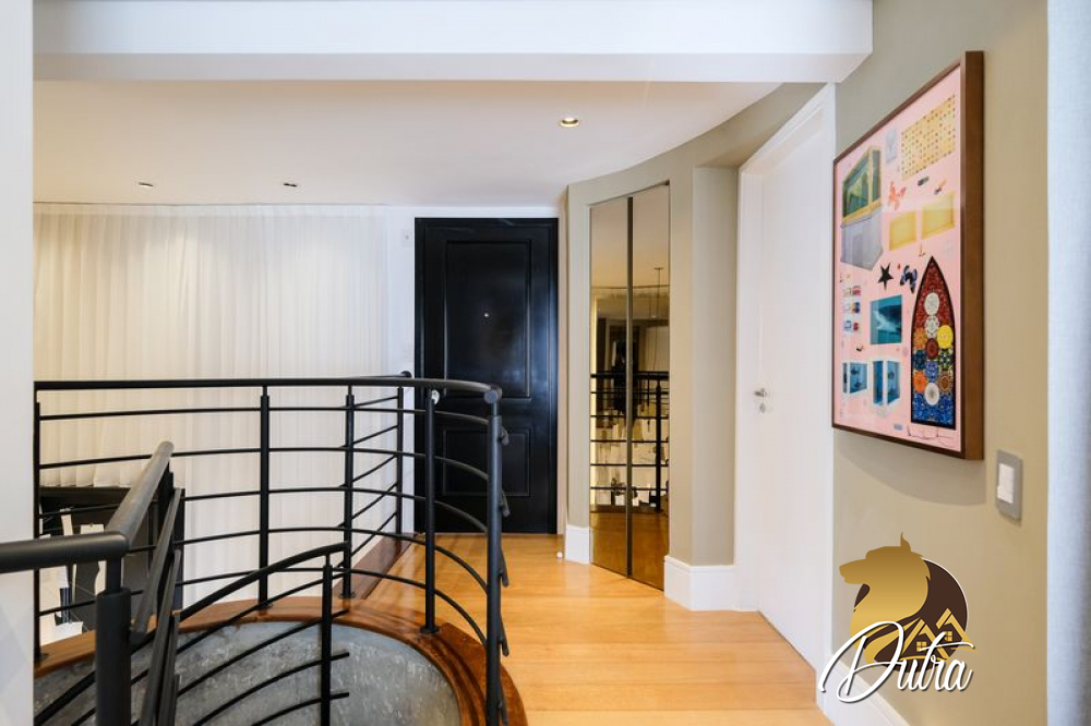 Edif. Flat Saint Regis Jardim Paulista 163m² 02 Dormitórios 01 Suítes 1 Vagas