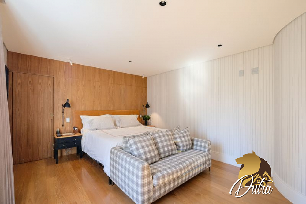 Edif. Flat Saint Regis Jardim Paulista 163m² 02 Dormitórios 01 Suítes 1 Vagas