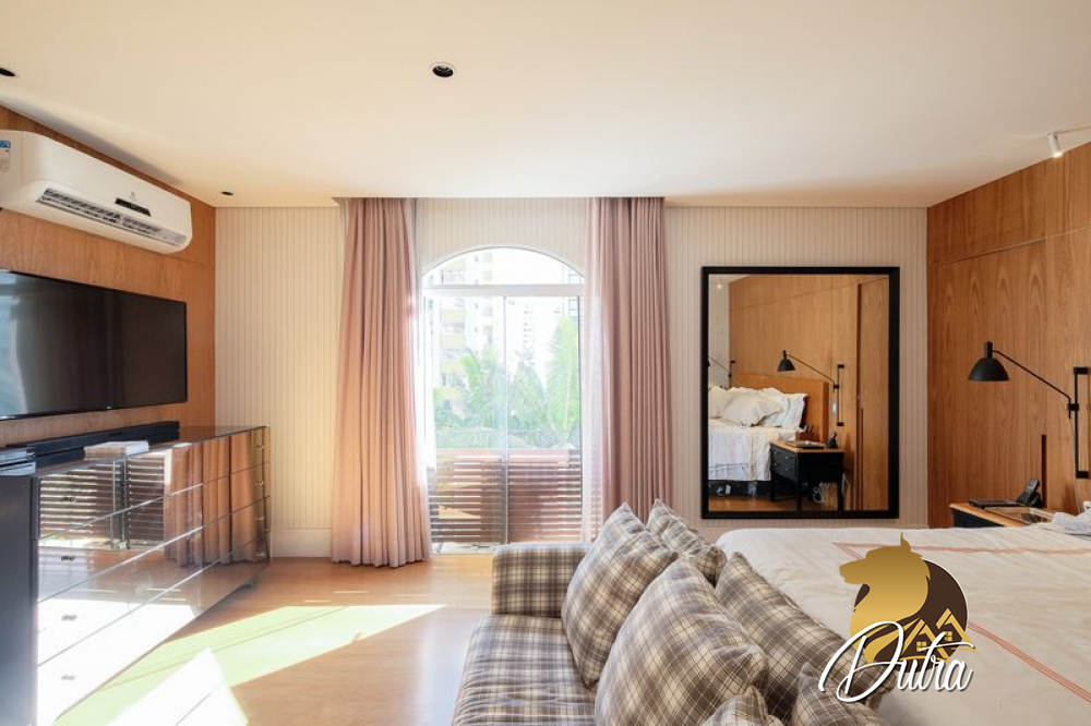 Edif. Flat Saint Regis Jardim Paulista 163m² 02 Dormitórios 01 Suítes 1 Vagas