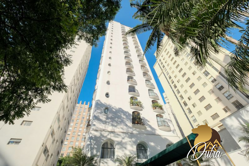 Edif. Flat Saint Regis Jardim Paulista 163m² 02 Dormitórios 01 Suítes 1 Vagas