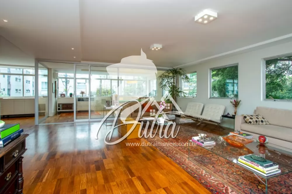 Elinda Jardim Paulista 365m² 03 Dormitórios 03 Suítes 2 Vagas