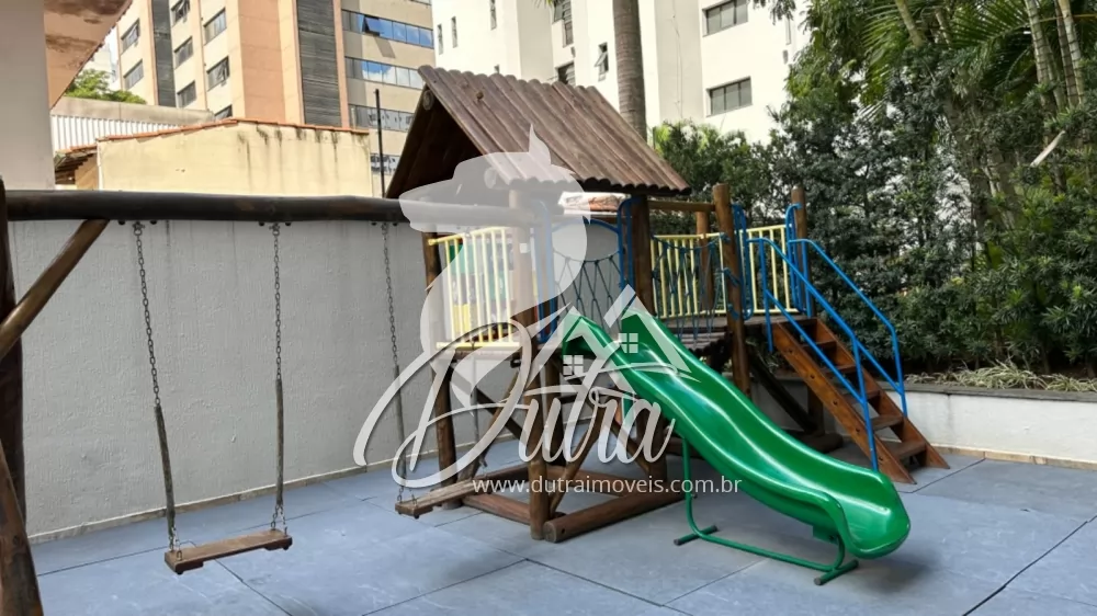 Edifício Asas de Butterfly Itaim Bibi 250m² 04 Dormitórios 03 Suítes 4 Vagas