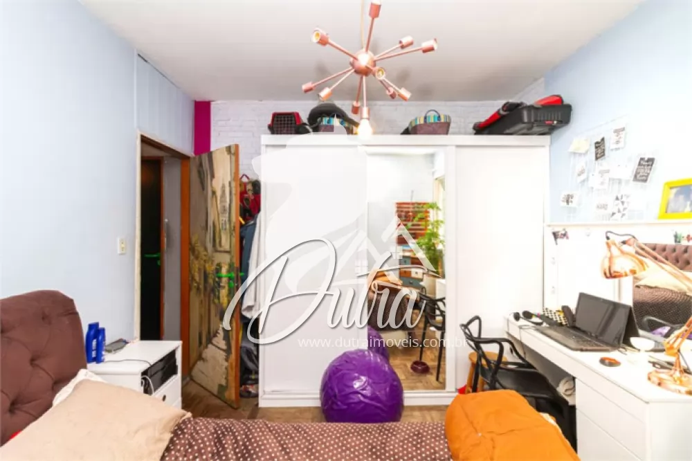 Royal Cerqueira César 86m² 02 Dormitórios 1 Vagas