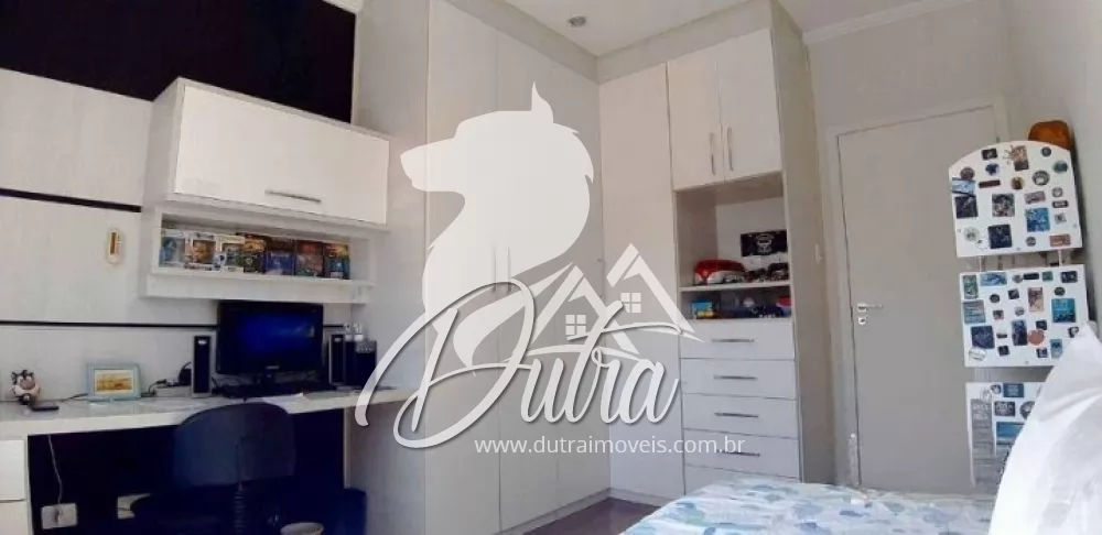 Padrão Planalto Paulista 160m² 03 Dormitórios 02 Suítes 2 Vagas