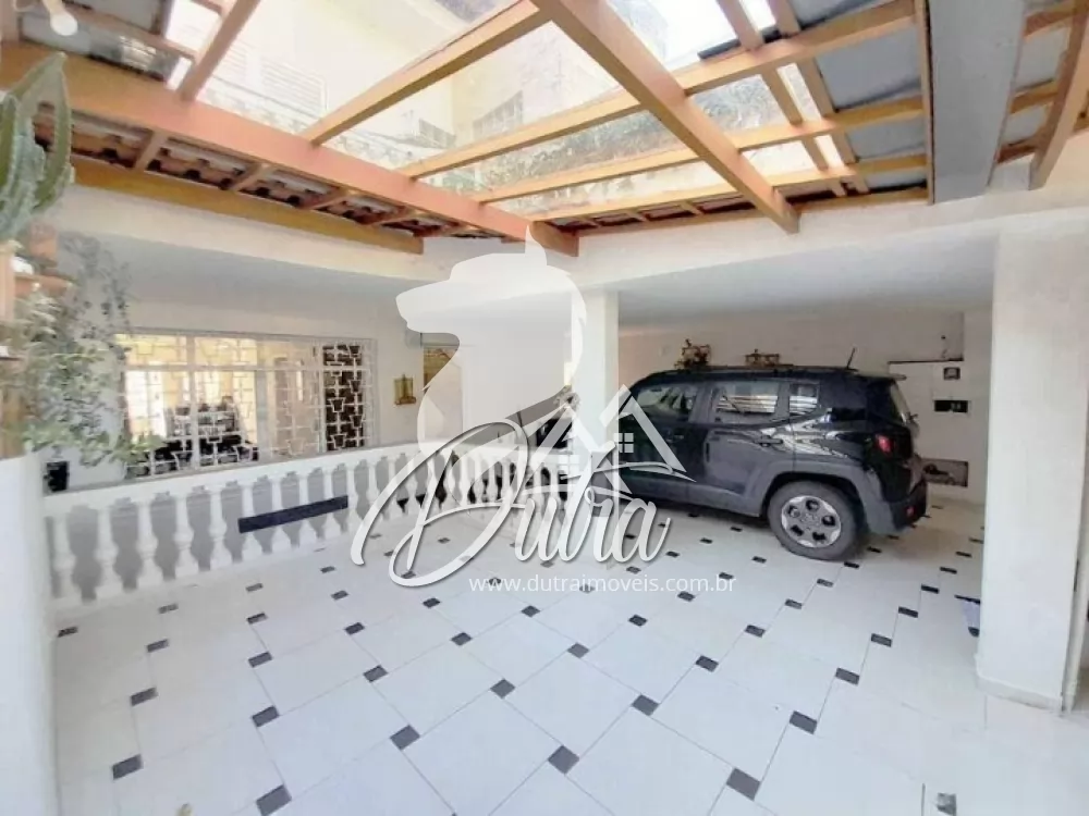 Padrão Planalto Paulista 160m² 03 Dormitórios 02 Suítes 2 Vagas