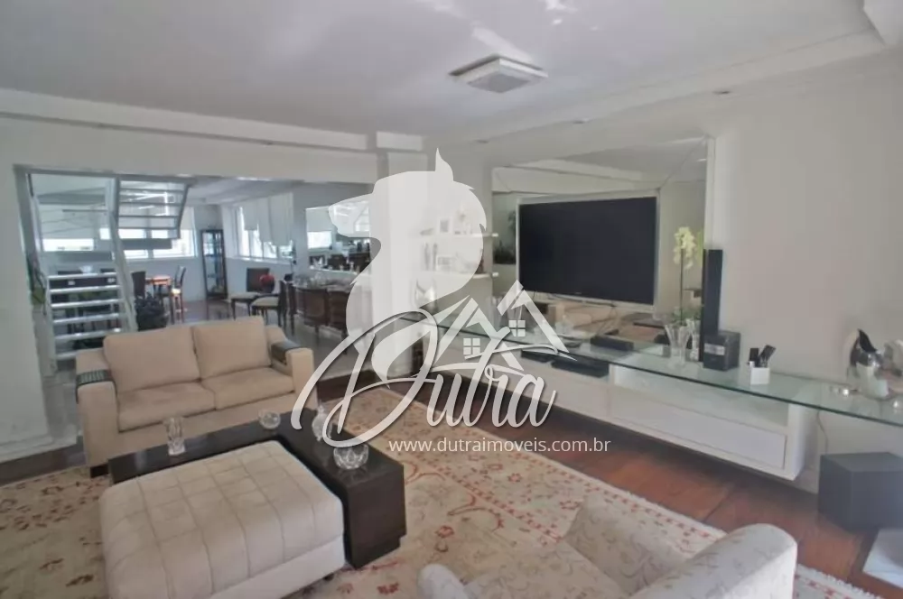 Columbia Jardim Paulista 300m² 03 Dormitórios 03 Suítes 3 Vagas
