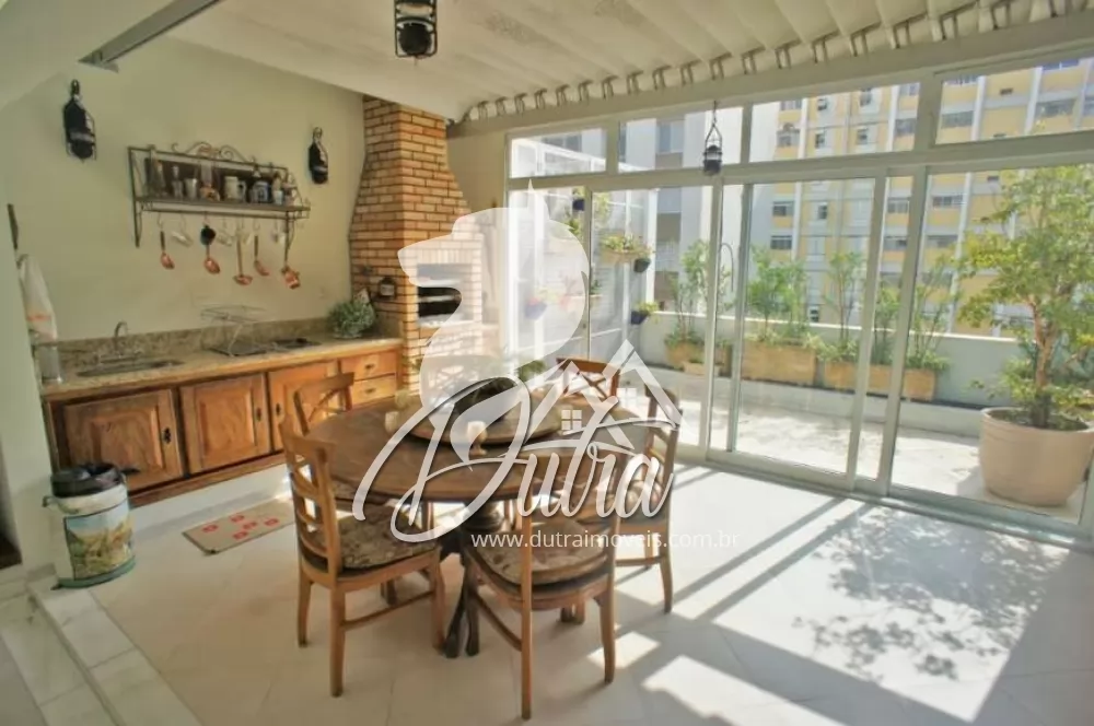 Columbia Jardim Paulista 300m² 03 Dormitórios 03 Suítes 3 Vagas