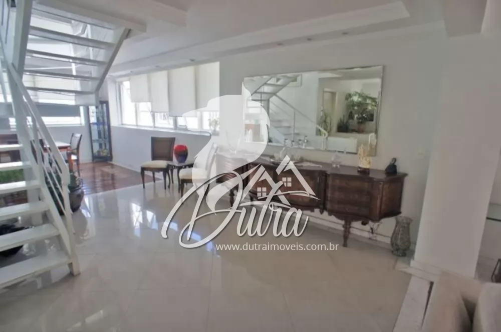 Columbia Jardim Paulista 300m² 03 Dormitórios 03 Suítes 3 Vagas