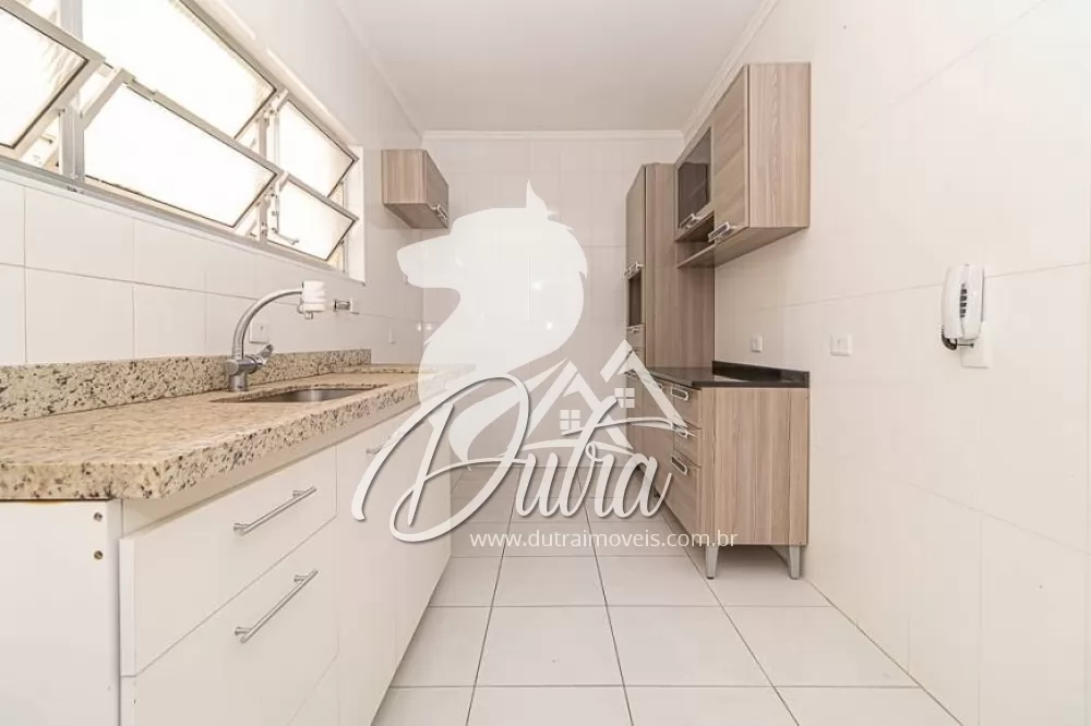 Pedra Coral Jardim Paulista 125m² 03 Dormitórios 01 Suítes 1 Vagas