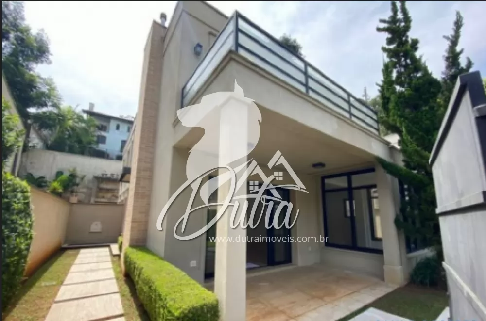 Casa de Condomínio Jardim Morumbi 435m² 04 Dormitórios 04 Suítes 3 Vagas