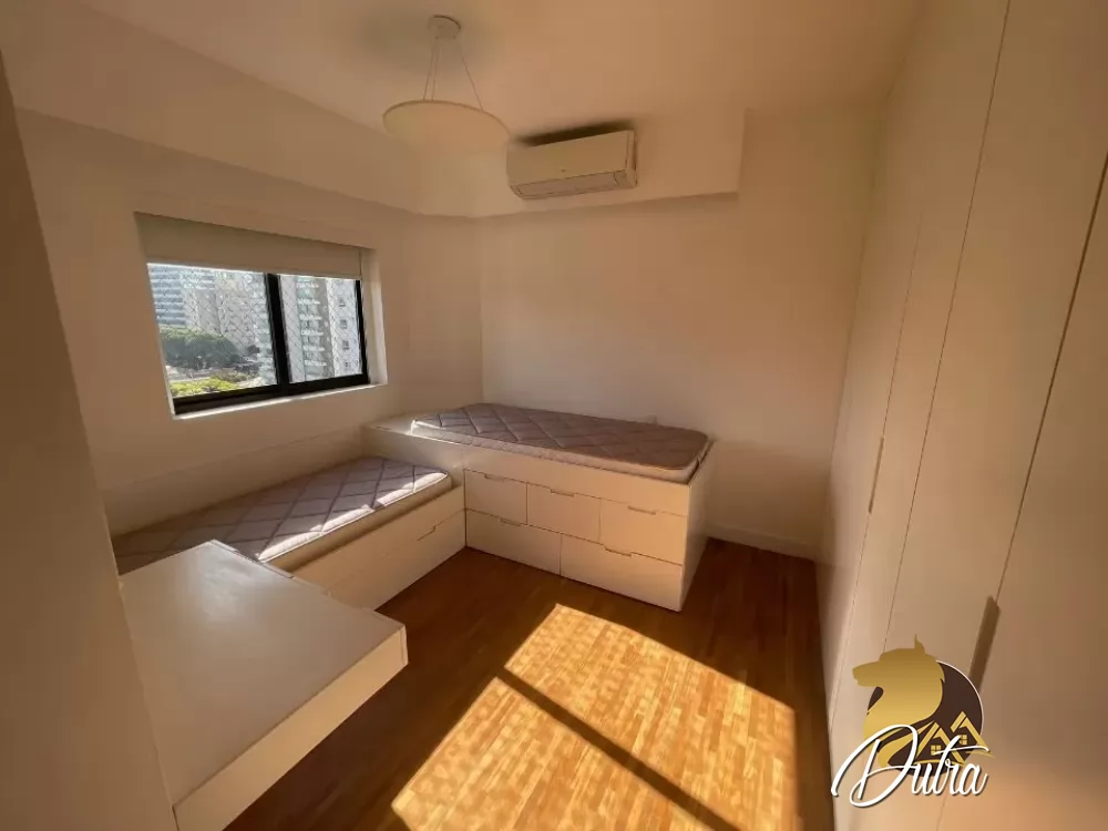 Condomínio Edifício Meknes Vila Olímpia 150m² 02 Dormitórios 02 Suítes 2 Vagas
