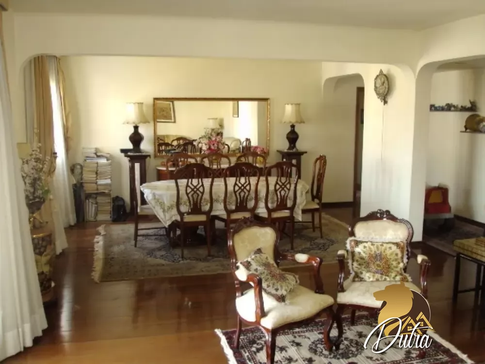 Palazzo Isola Doro Indianópolis 200m² 04 Dormitórios 03 Suítes 4 Vagas