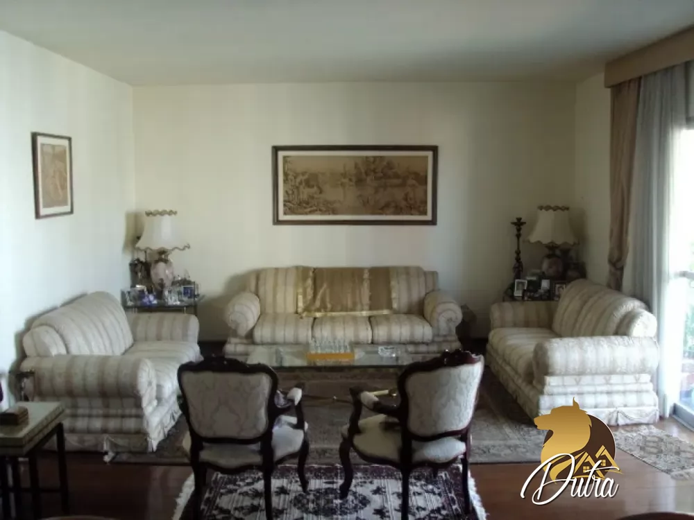 Palazzo Isola Doro Indianópolis 200m² 04 Dormitórios 03 Suítes 4 Vagas