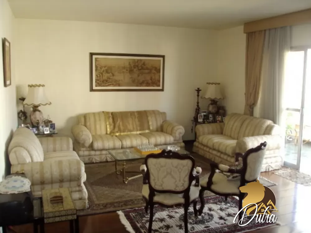 Palazzo Isola Doro Indianópolis 200m² 04 Dormitórios 03 Suítes 4 Vagas