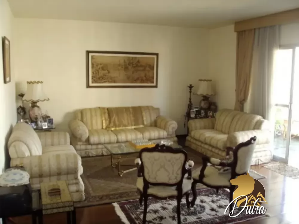 Palazzo Isola Doro Indianópolis 200m² 04 Dormitórios 03 Suítes 4 Vagas