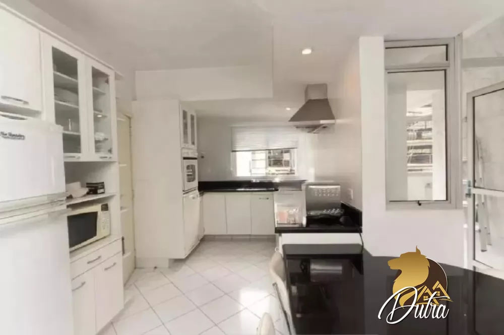Palacete Papillon Itaim Bibi 180m² 03 Dormitórios 02 Suítes 3 Vagas