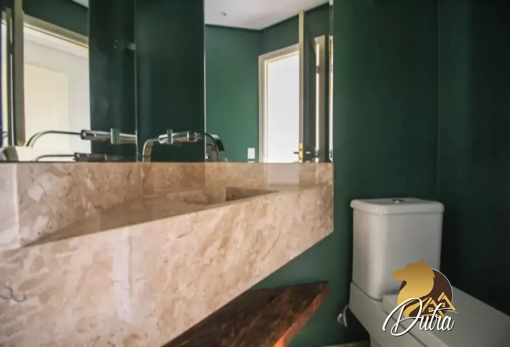 Ilha de Saint Kitts Campo Belo 217m² 04 Dormitórios 02 Suítes 3 Vagas