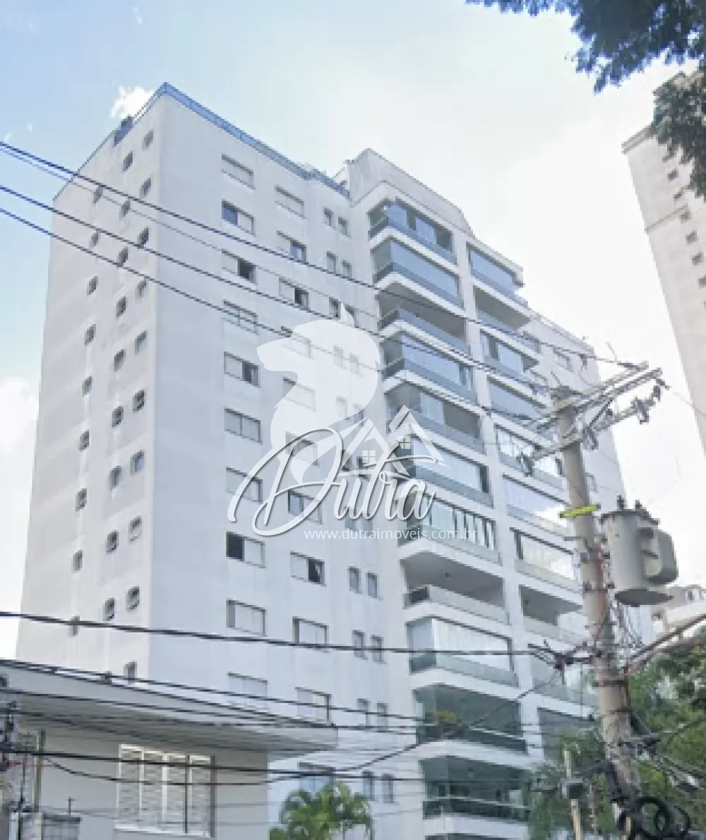 Palazzo Isola Doro Indianópolis 200m² 04 Dormitórios 03 Suítes 4 Vagas