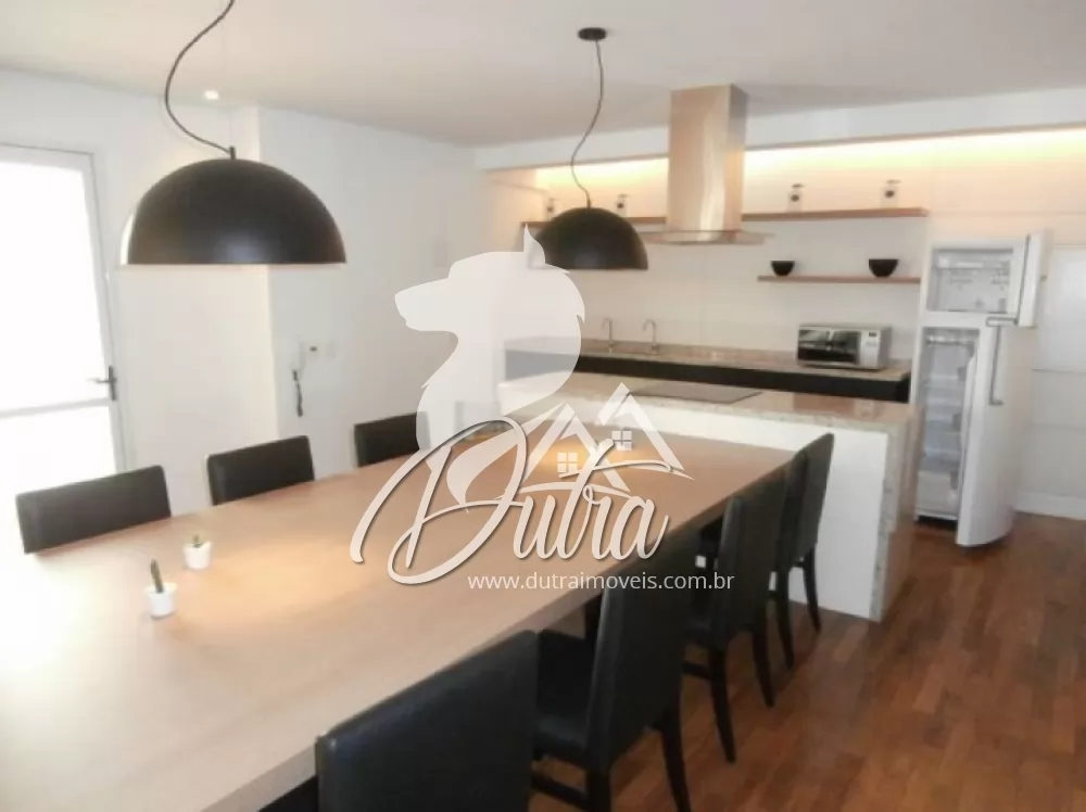 Dot Ibirapuera Vila Mariana 142m² 02 Dormitórios 02 Suítes 2 Vagas