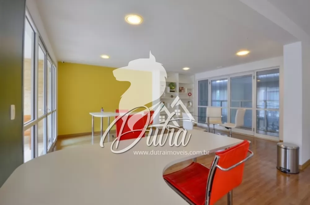 Dot Ibirapuera Vila Mariana 142m² 02 Dormitórios 02 Suítes 2 Vagas