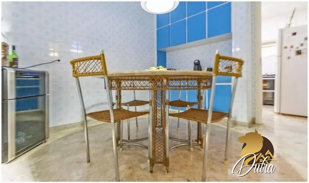 Edifício Real Grandeza Itaim Bibi 187m² 03 Dormitórios 01 Suítes 2 Vagas