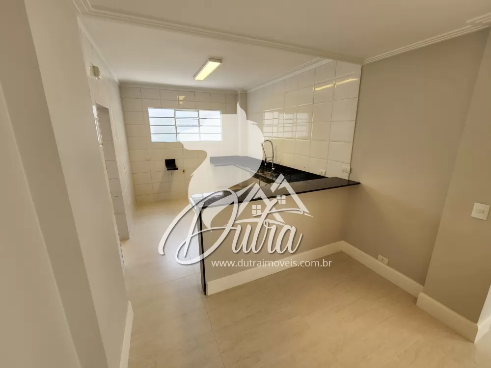 Alida Cerqueira César 165m² 03 Dormitórios 03 Suítes 1 Vagas