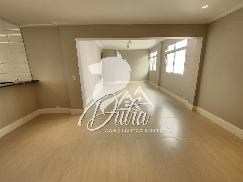 Alida Cerqueira César 165m² 03 Dormitórios 03 Suítes 1 Vagas