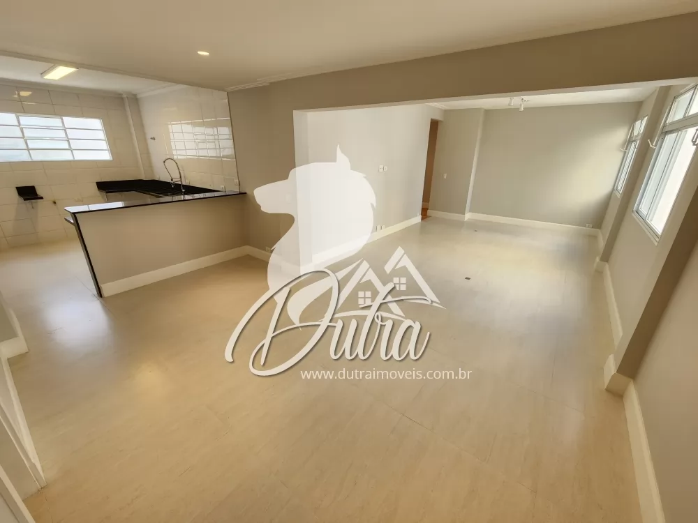 Alida Cerqueira César 165m² 03 Dormitórios 03 Suítes 1 Vagas