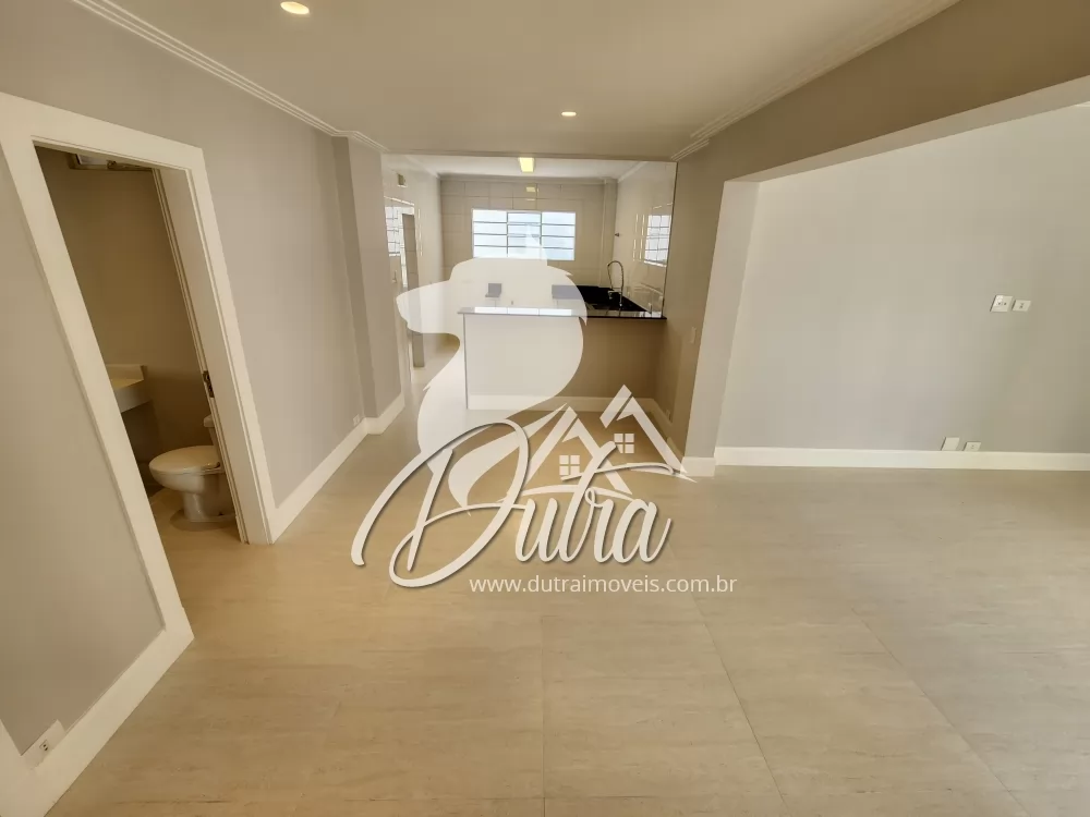 Alida Cerqueira César 165m² 03 Dormitórios 03 Suítes 1 Vagas