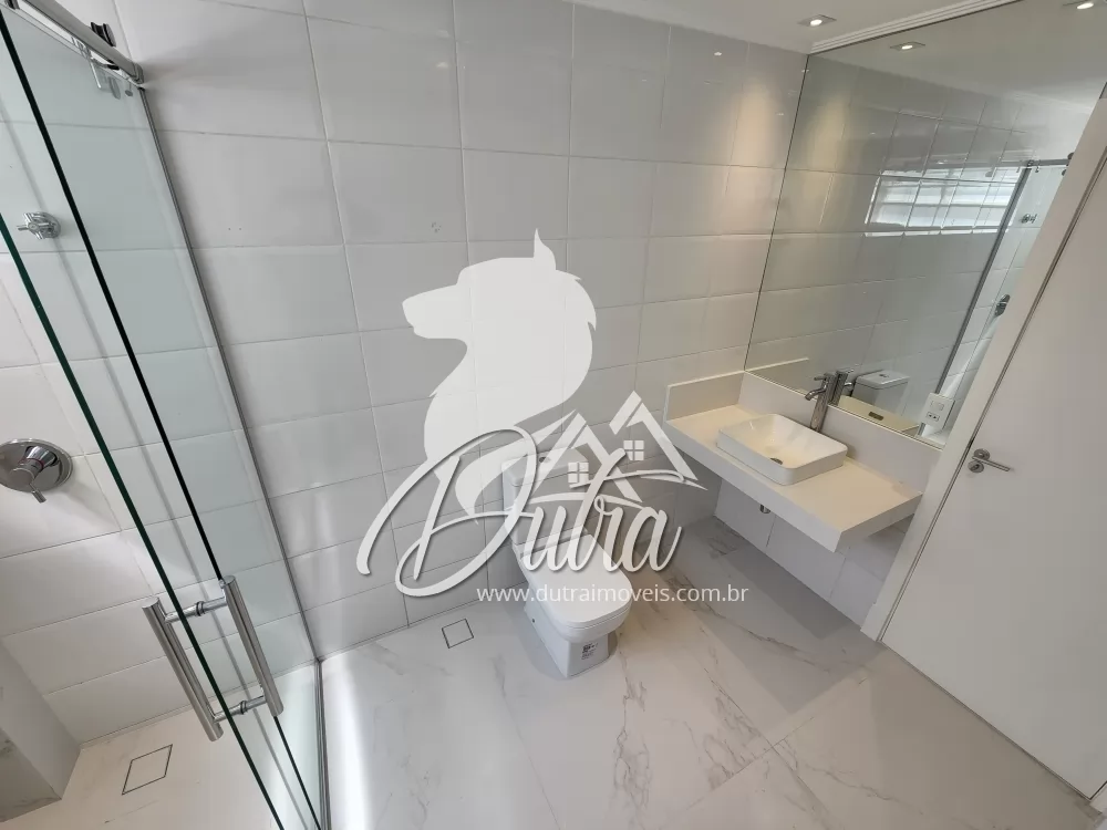Alida Cerqueira César 165m² 03 Dormitórios 03 Suítes 1 Vagas