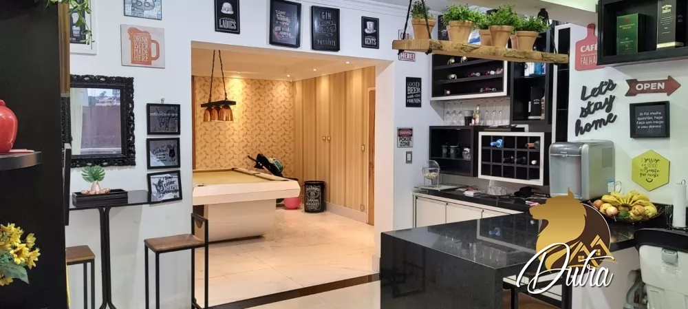 Padrão Cidade Ademar 540m² 06 Dormitórios 04 Suítes 4 Vagas