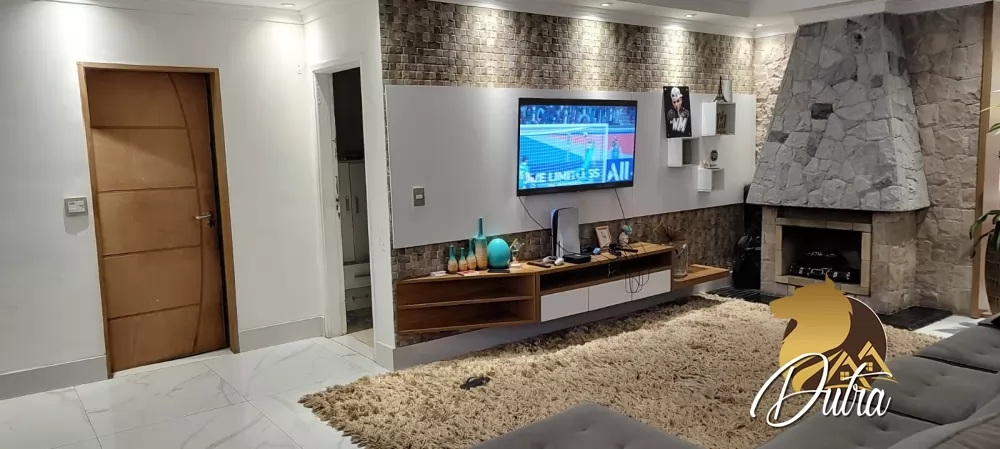 Padrão Cidade Ademar 540m² 06 Dormitórios 04 Suítes 4 Vagas