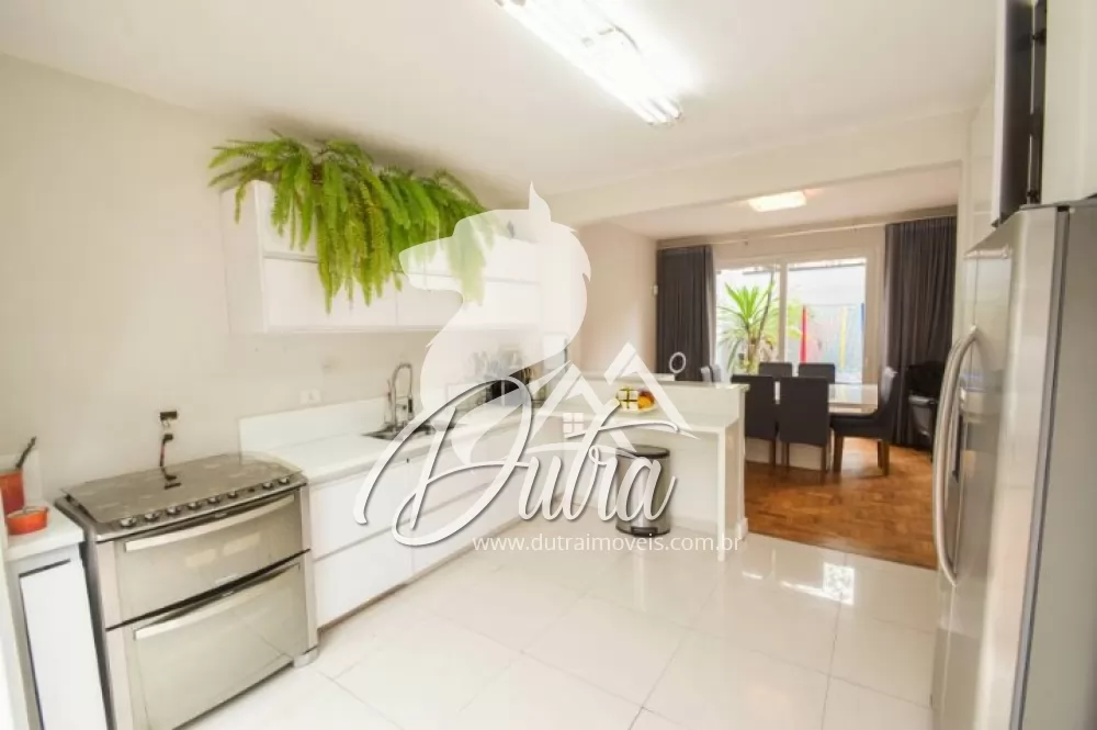 Padrão Indianópolis 280m² 03 Dormitórios 01 Suítes 3 Vagas