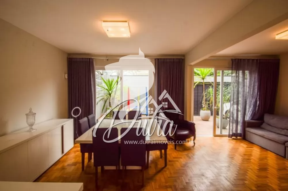 Padrão Indianópolis 280m² 03 Dormitórios 01 Suítes 3 Vagas