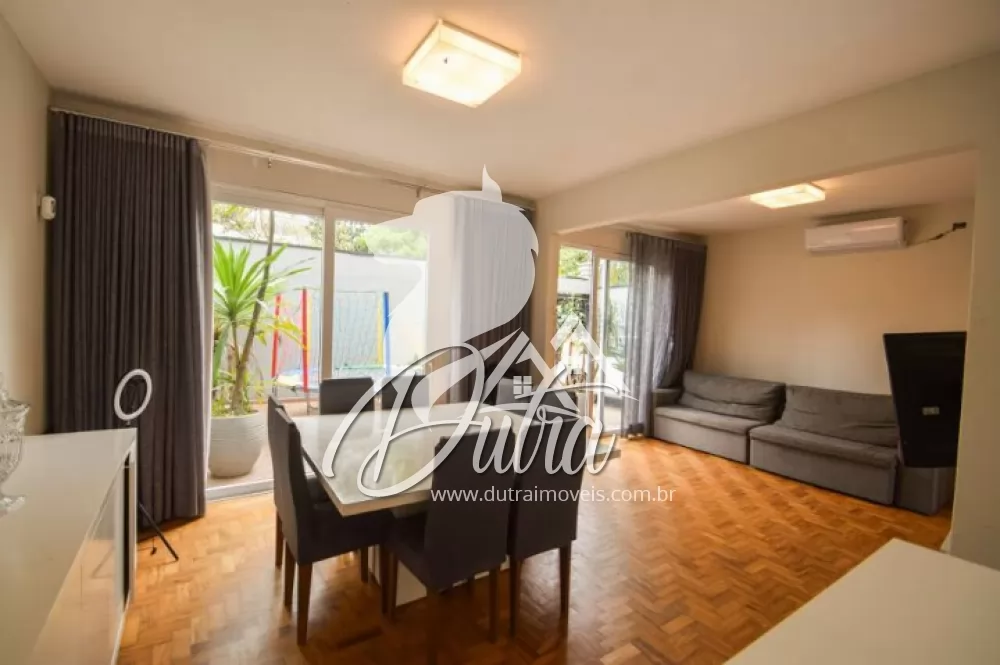 Padrão Indianópolis 280m² 03 Dormitórios 01 Suítes 3 Vagas